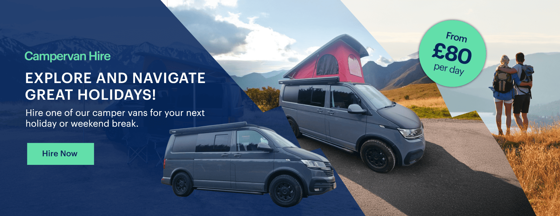 Campervan Hire
